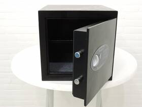 Braakwerende kluis detail