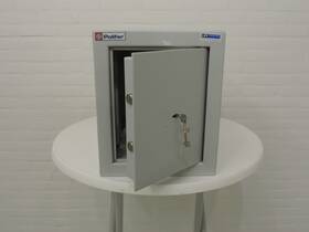 Braakwerende kluis detail