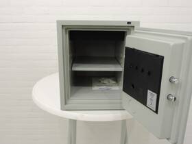 Brandwerende EDL safe binnenkant