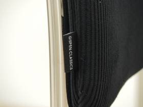 Gispen 101H zwart detail