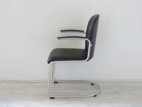 Gispen 413RH scala zwart