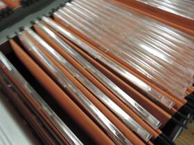 Hangmappen A4 detail