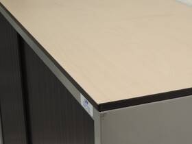 Roldeurkast 144 detail