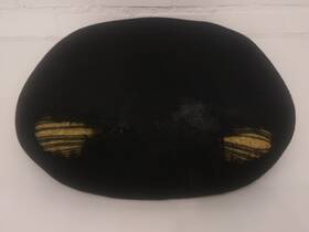 Bureaustoel hestofferen