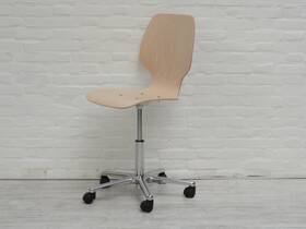 Onderwijsstoel HKS beuken