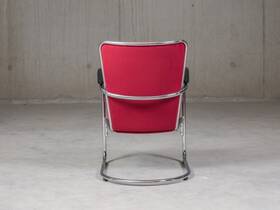 Gispen 412S fel rood