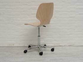 Onderwijsstoel HKS beuken