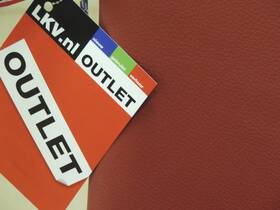 Gispen Today 603 rood detail