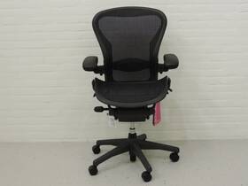 Bureaustoel Herman Miller Aeron B