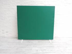 Scheidingswand groen