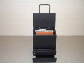 Hangmappen trolley Kembo 54