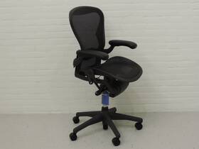 Bureaustoel Herman Miller Aeron B