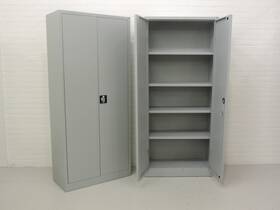 Tweedeurskasten nieuw