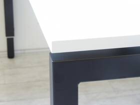 Bureau N-poot h.i. 80cm