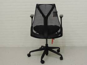 Bureaustoel Herman Miller Sayl zwar