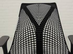 Bureaustoel Herman Miller Sayl zwar