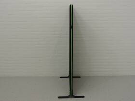 Scheidingswand zwart