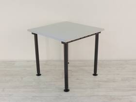 Tafel 80x80 cm zw/gr