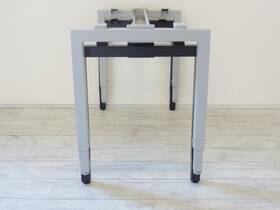 Bureau N-poot h.i. 60cm