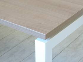 Bureau N-poot h.i. 80cm