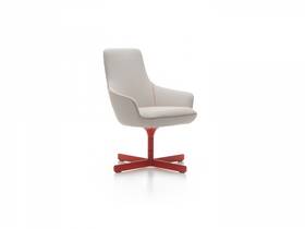 Fauteuil Hendrix lage rug