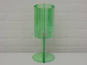 Designlamp DOT groen