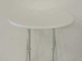 Inklapbare statafel - blad