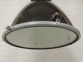 Robuuste industriële hanglamp