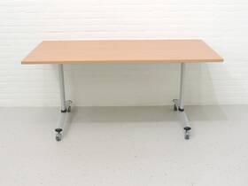 Klaptafel verrijdbaar