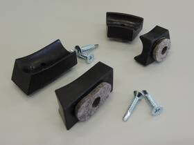 Gispen vloerglijders