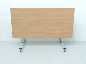 Klaptafel verrijdbaar