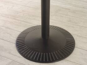 Vitra tafel rond Ø 120cm detail