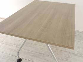 Vitra tafel 120x80 detail