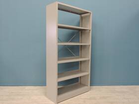 Stellingkast 195 grijs