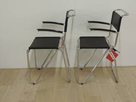 Gispen diagonaal stoel 203