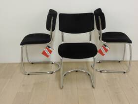 Gispen Today 1001 zwart