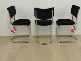 Gispen Today 1001 zwart