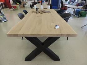 Robuuste Houten Tafel