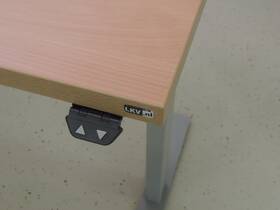 Zit-sta bureau GT-VO - Gebruikt - Ergonomisch thuiswerken