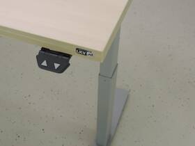 Zit-sta bureau GT-VO - Gebruikt - Ergonomisch thuiswerken