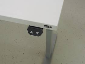 Zit-sta bureau GT-VO - Gebruikt - Ergonomisch thuiswerken