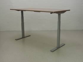 Zit-sta bureau GT-VO - Gebruikt - Ergonomisch thuiswerken