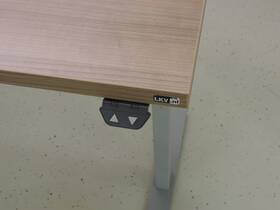 Zit-sta bureau GT-VO - Gebruikt - Ergonomisch thuiswerken