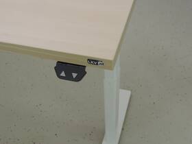 Zit-sta bureau GT-VO - Gebruikt - Ergonomisch thuiswerken