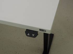 Zit-sta bureau GT-VO - Gebruikt - Ergonomisch thuiswerken