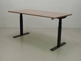 Zit-sta bureau GT-VO - Gebruikt - Ergonomisch thuiswerken