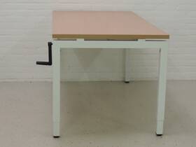 Bureau Oxford - Gebruikt / Uit verhuur - Thuiswerkplek