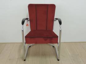 Gispen 412S bordeaux