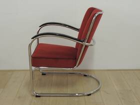 Gispen 412S bordeaux