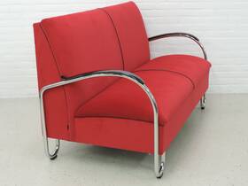 Gispen Classic 444 B2,5 Rood